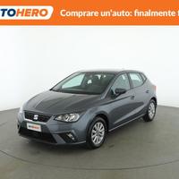 SEAT Ibiza AJ53222