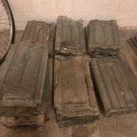 25 Tegole marsigliesi in verto