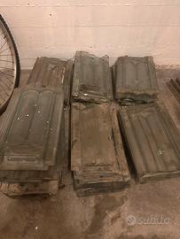 25 Tegole marsigliesi in verto