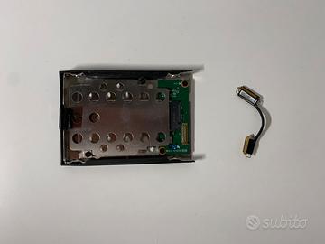Adattatore SSD NVMe 2280