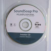 BIAS Sound Soap Pro 1.2.1 - solo CD - no licenza