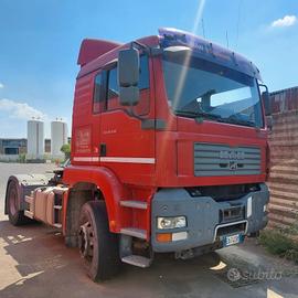 Man Tga 18. 480 4x4 BL (rif.816)