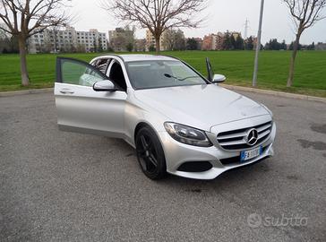 MERCEDES Classe C (W/S205) - 2015