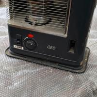 stufetta a combustibile liquido 