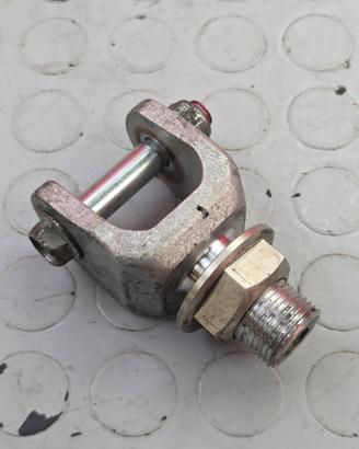 PIEDINO MONO SUZUKI GSXR 1000 2009 2010 GSX-R 2011