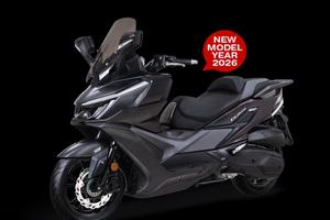 Sym Cruisym 400 2026