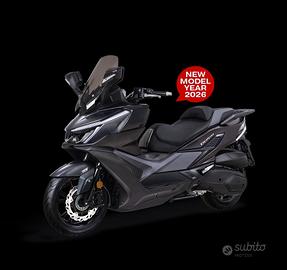 Sym Cruisym 400 2026