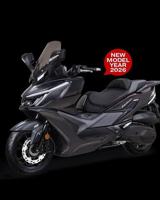 Sym Cruisym 400 2026