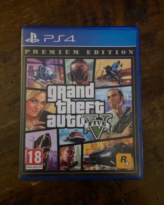 Gta5 ps4