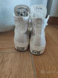 All Star platform spring donna