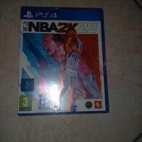 NBA 2k22 per ps4