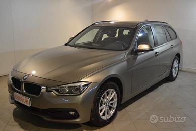 BMW 318 d xDrive Touring Business Advantage