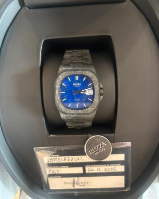 Ruzza whatch luxury lapisazzulli