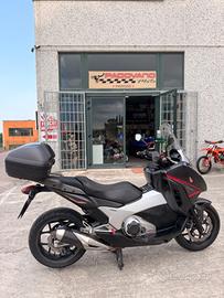 Honda NC 750 INTEGRA S - 2015
