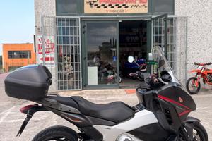 Honda NC 750 INTEGRA S - 2015