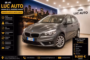 Bmw 2er Active Tourer 218d