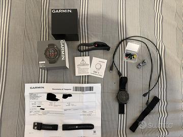 Garmin Fenix 8 + CIRQA Smart Band + accessori