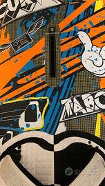 Tavola windsurf Tabou