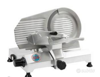 Affettatrice professionale domestica Mistro