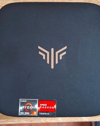 Nipogi P1 mini PC