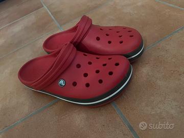 Nuove crocs hot sale