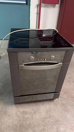 Forno elettrico a induzione