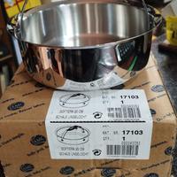 Softiera 20 cm AMC acciaio nuova