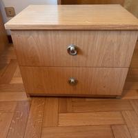 Comodino vintage anni 70