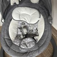 Sdraietta elettrica MoMi kenani