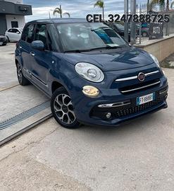 FIAT 500L MIRROR 1.3 MULTIJET SOLO 60 MILA KM