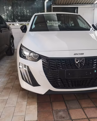 Peugeot 208 Hybrid 110 e-DCS6 Style