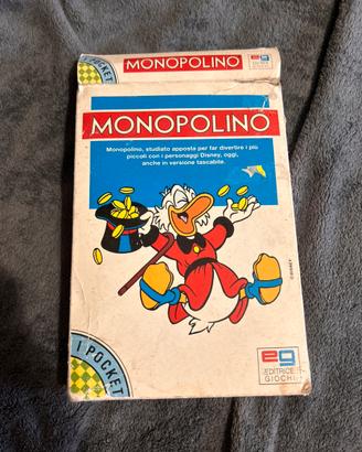Monopoly - monopolino