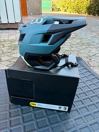 Casco  fox dropframe pro