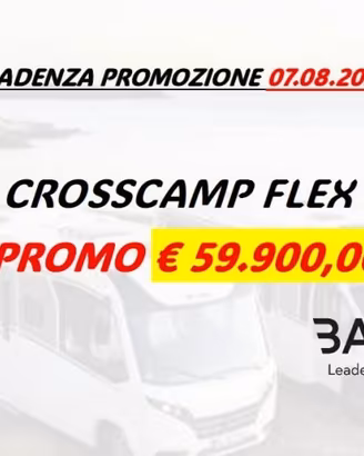 Crosscamp Flex Flex