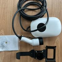 Electric vehicle AC charging pile 7kw