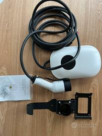 Electric vehicle AC charging pile 7kw