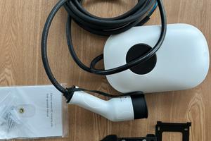 Electric vehicle AC charging pile 7kw