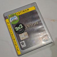 PS3 the elder scrolls IV: oblivion