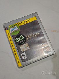 PS3 the elder scrolls IV: oblivion