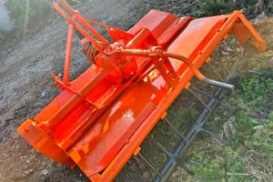 Fresa Pegoraro cardano e motocoltivatore con fresa