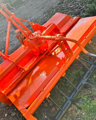 Fresa Pegoraro cardano e motocoltivatore con fresa