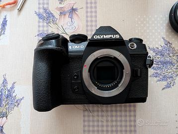Olympus OM-D E-M1 mk II