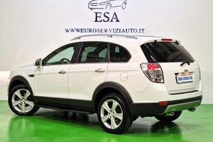 CHEVROLET Captiva 2.2 VCDi 184CV aut. 4WD LTZ