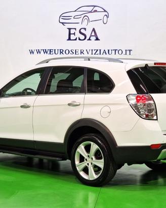 CHEVROLET Captiva 2.2 VCDi 184CV aut. 4WD LTZ