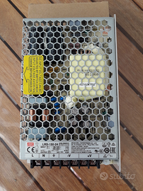 Alimentatore per luci led