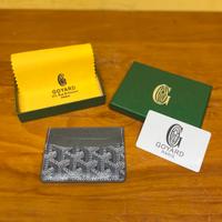 Portacarte goyard