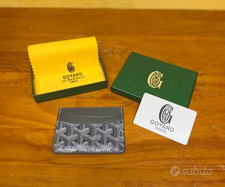 Portacarte goyard