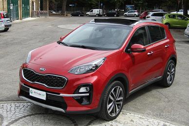 KIA Sportage 1.6 CRDI 136 CV DCT7 AWD Energy