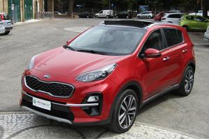 KIA Sportage 1.6 CRDI 136 CV DCT7 AWD Energy