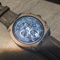 smartwatch Police my avatar